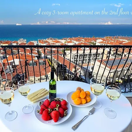 Rona Vista Amazing Seaview 1 Apartment *