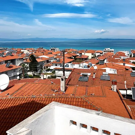 Apartment Rona Vista Amazing Seaview 1 Polychrono