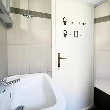 Rona Vista Amazing Seaview 1 Apartment Polychrono