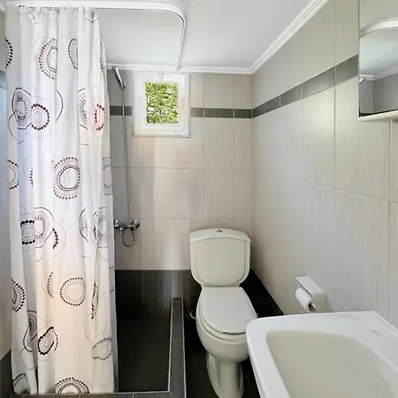 Rona Vista Amazing Seaview 1 Apartment Polychrono