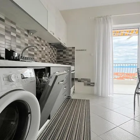 Apartment Rona Vista Amazing Seaview 1