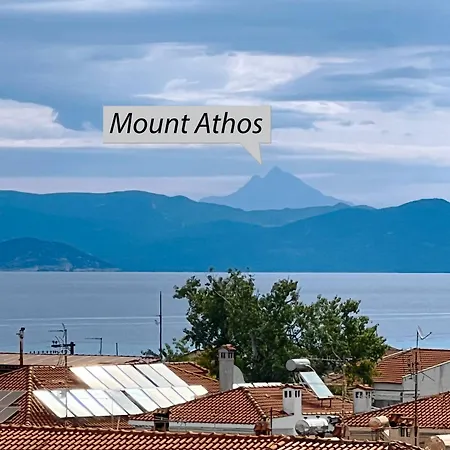 Apartmán Rona Vista Amazing Seaview 1 *