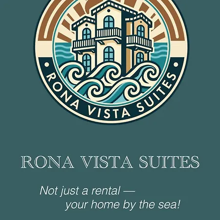 Rona Vista Amazing Seaview 1 Apartment