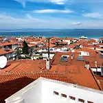 公寓 Rona Vista Amazing Seaview 1 波利克罗诺