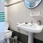 Rona Vista Amazing Seaview 1 公寓 波利克罗诺