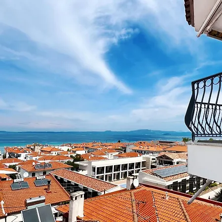 Rona Vista Amazing Seaview 1 Appartement